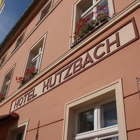 Hotel Kutzbach Reuterstadt Stavenhagen Exterior photo